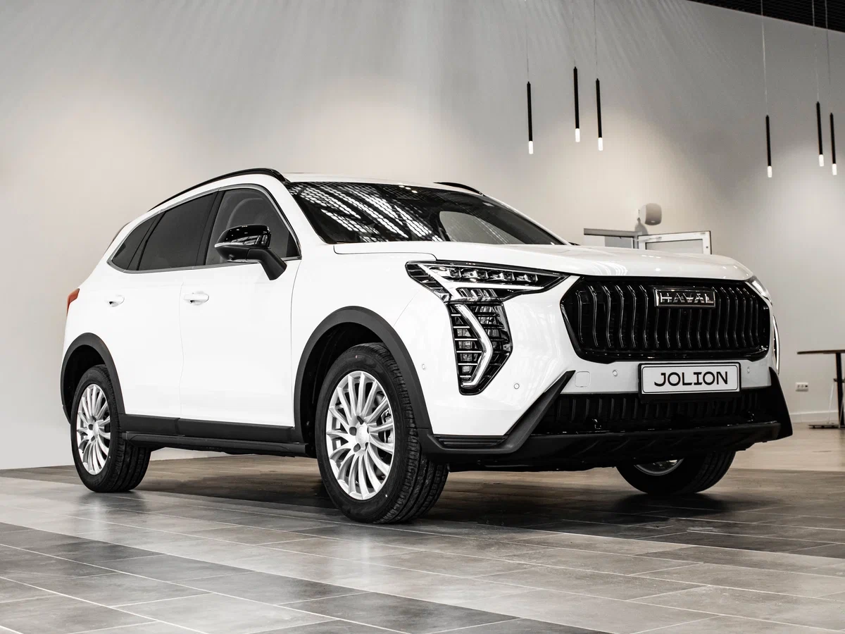 Haval Jolion  NEW в Волгограде - фото №1