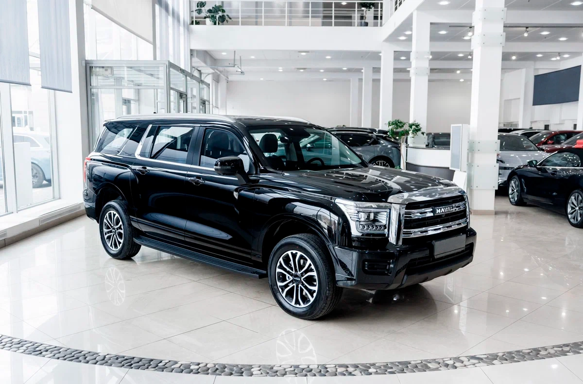 Haval H5  NEW в Волгограде - фото №3