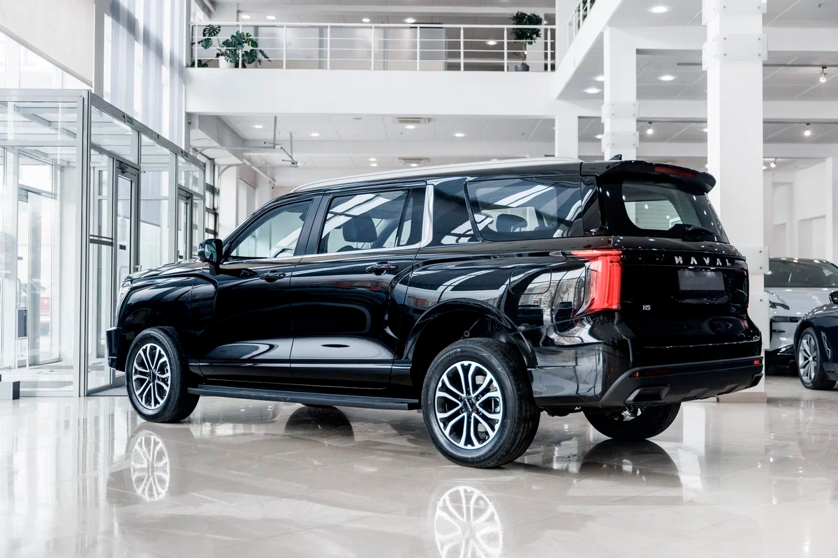 Haval H5  NEW в Волгограде - фото №4
