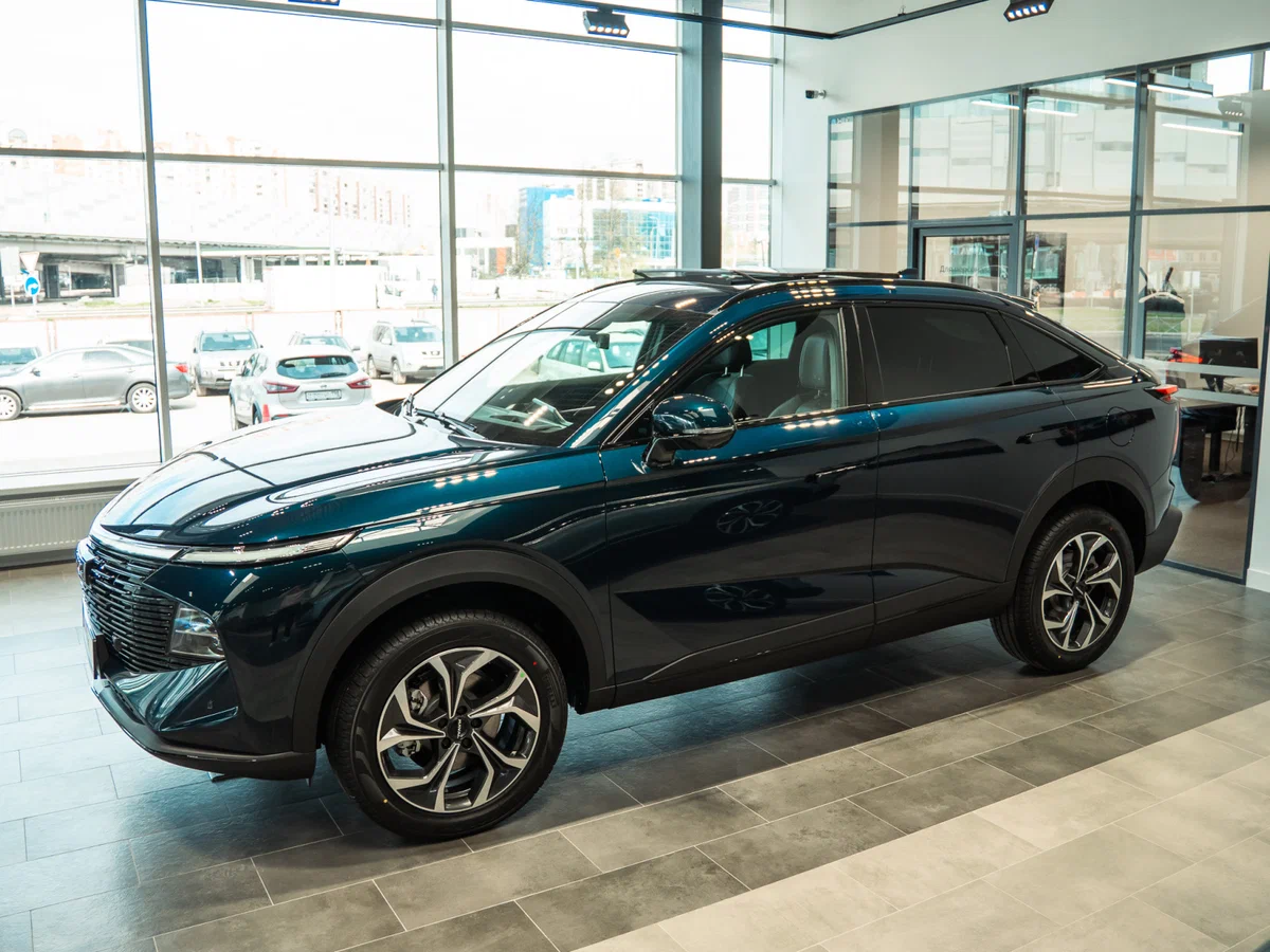 Haval F7X NEW в Волгограде - фото №2